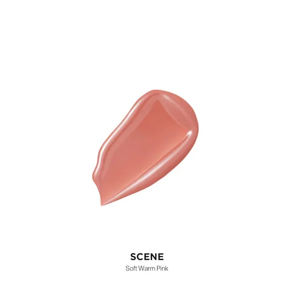 Hourglass Cosmetics Unreal Liquid Blush Scene